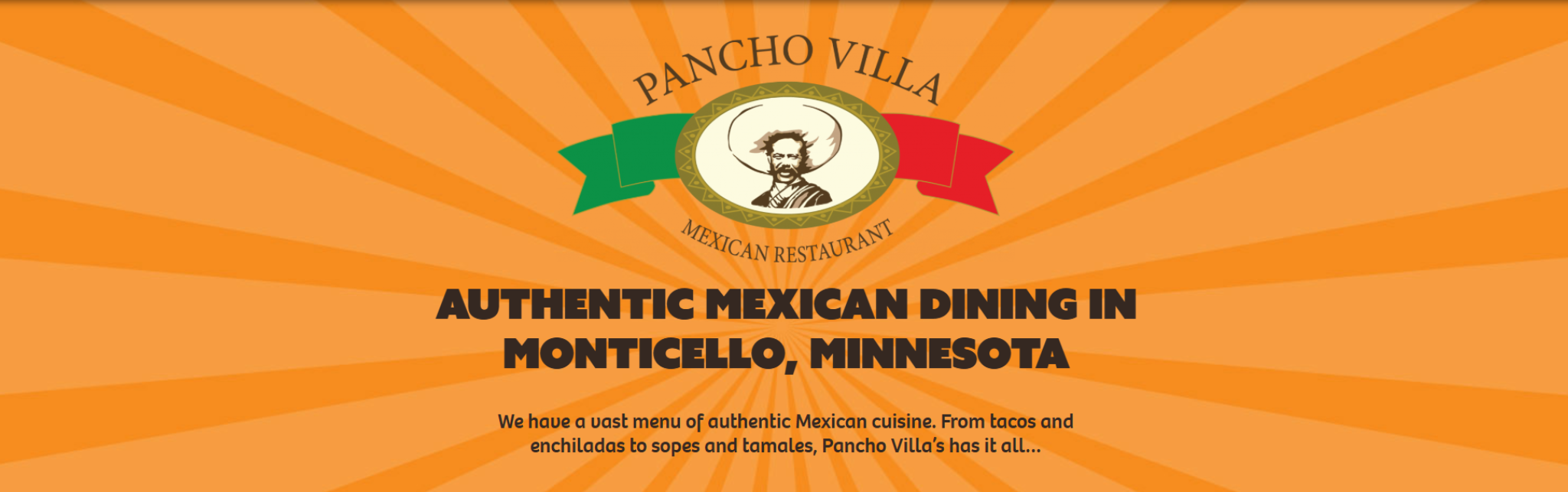 Restaurant banner image