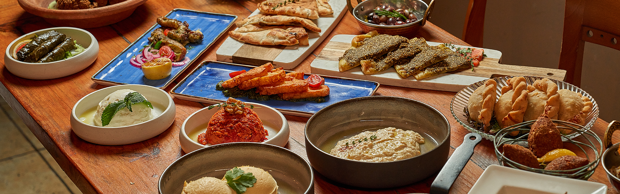 Restaurant banner image