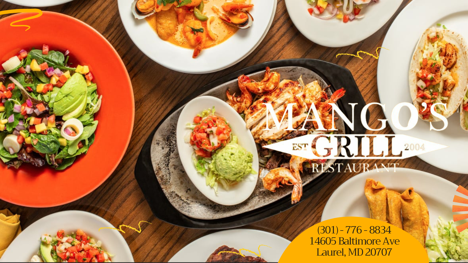 Restaurant banner image