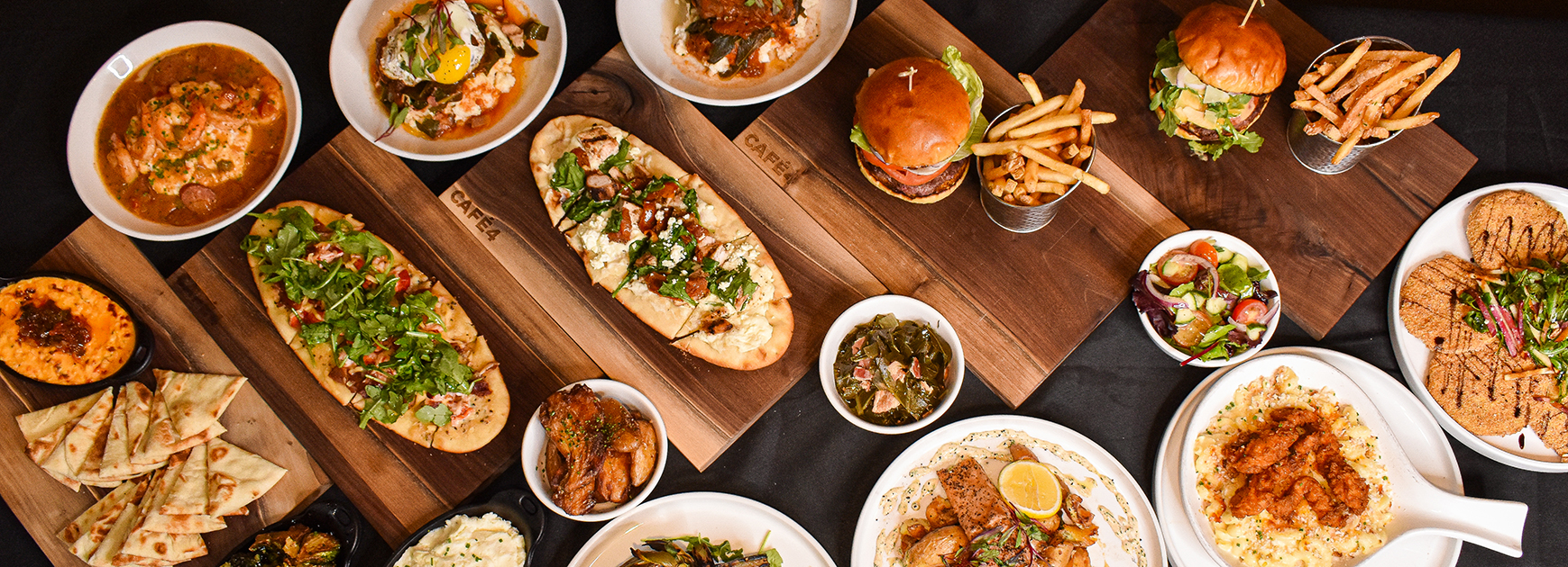 Restaurant banner image