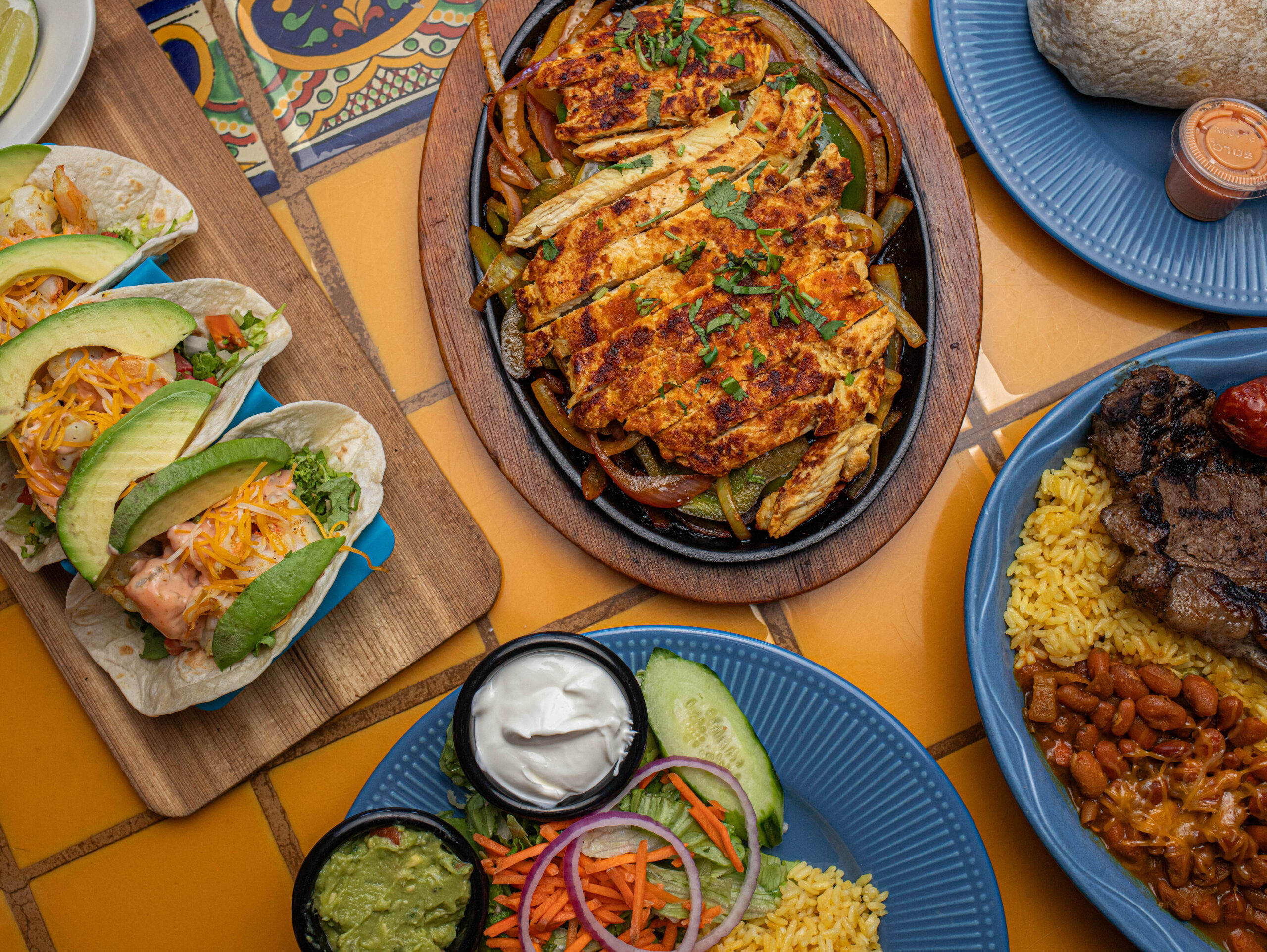 Restaurant banner image