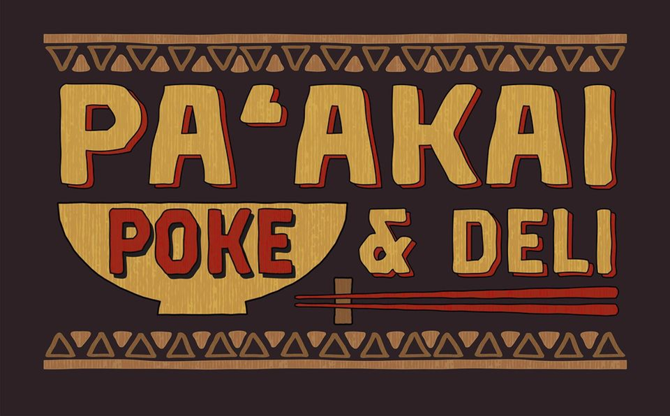 Paakai Poke & Deli