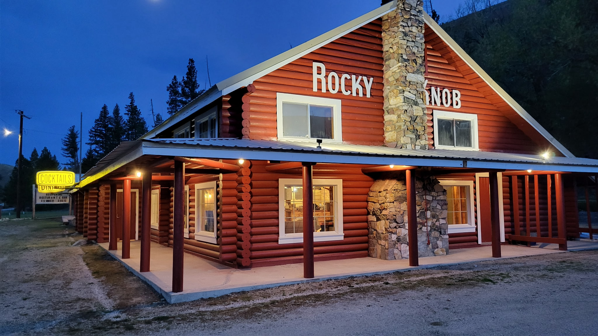 Restaurant banner image