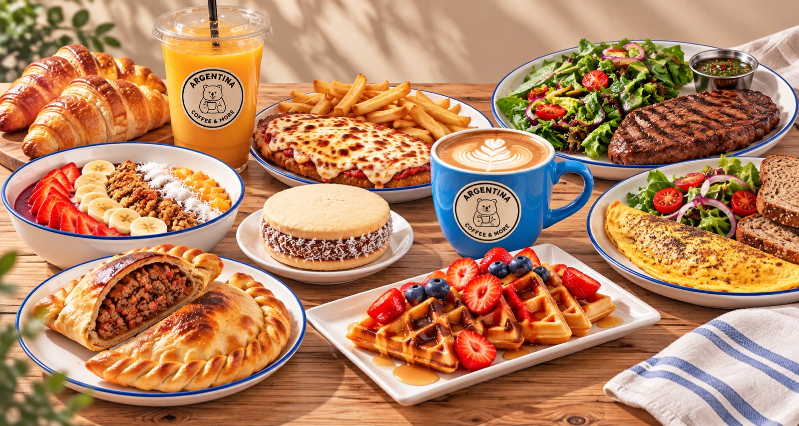 Restaurant banner image
