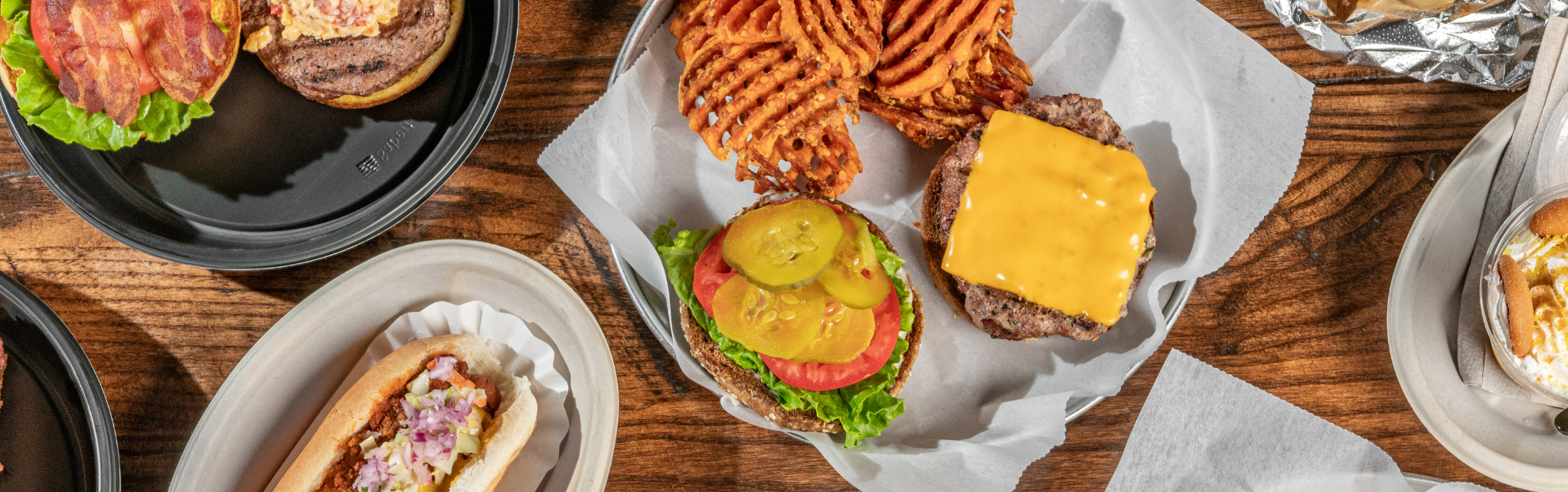 Restaurant banner image