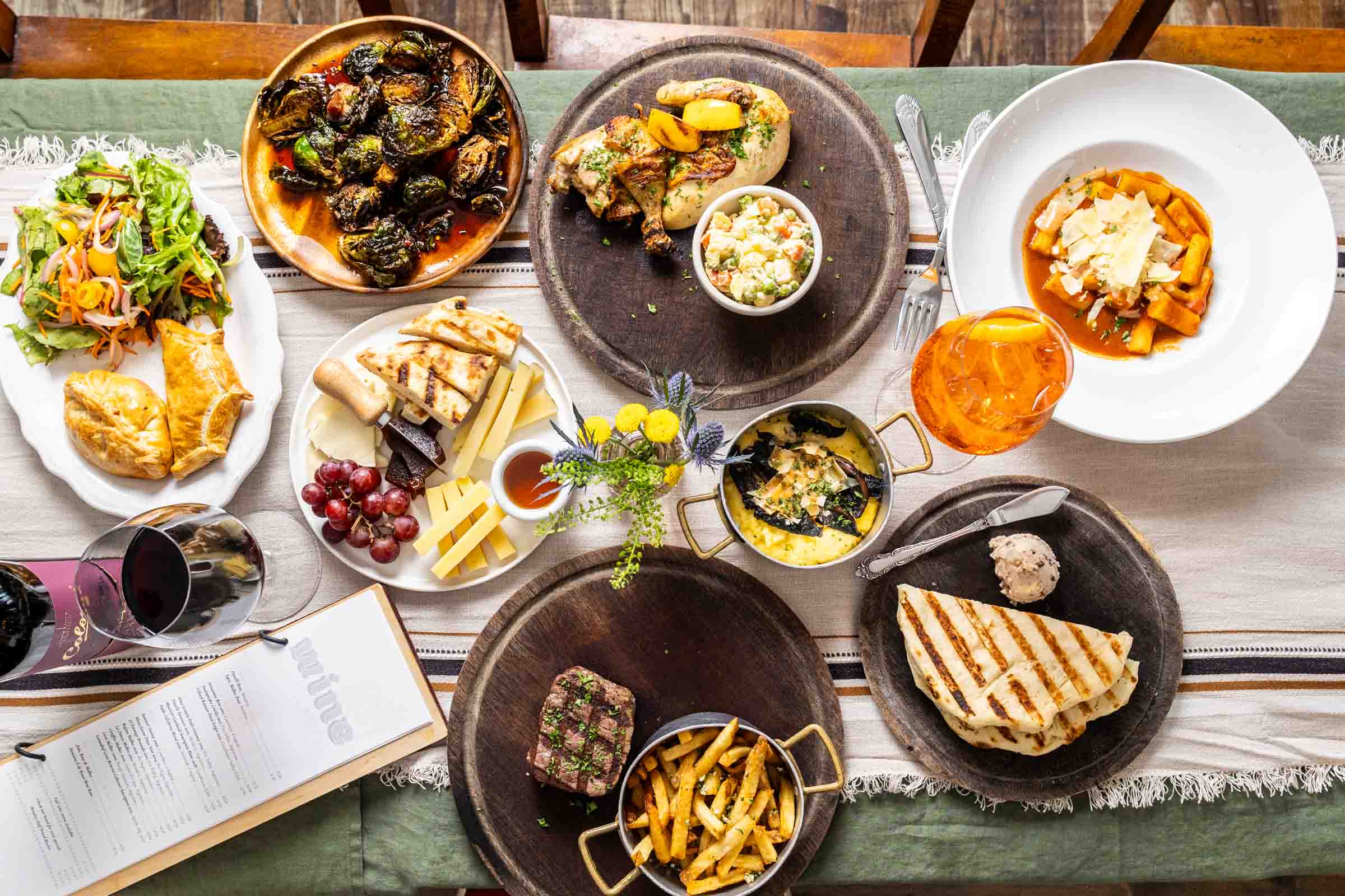 Restaurant banner image