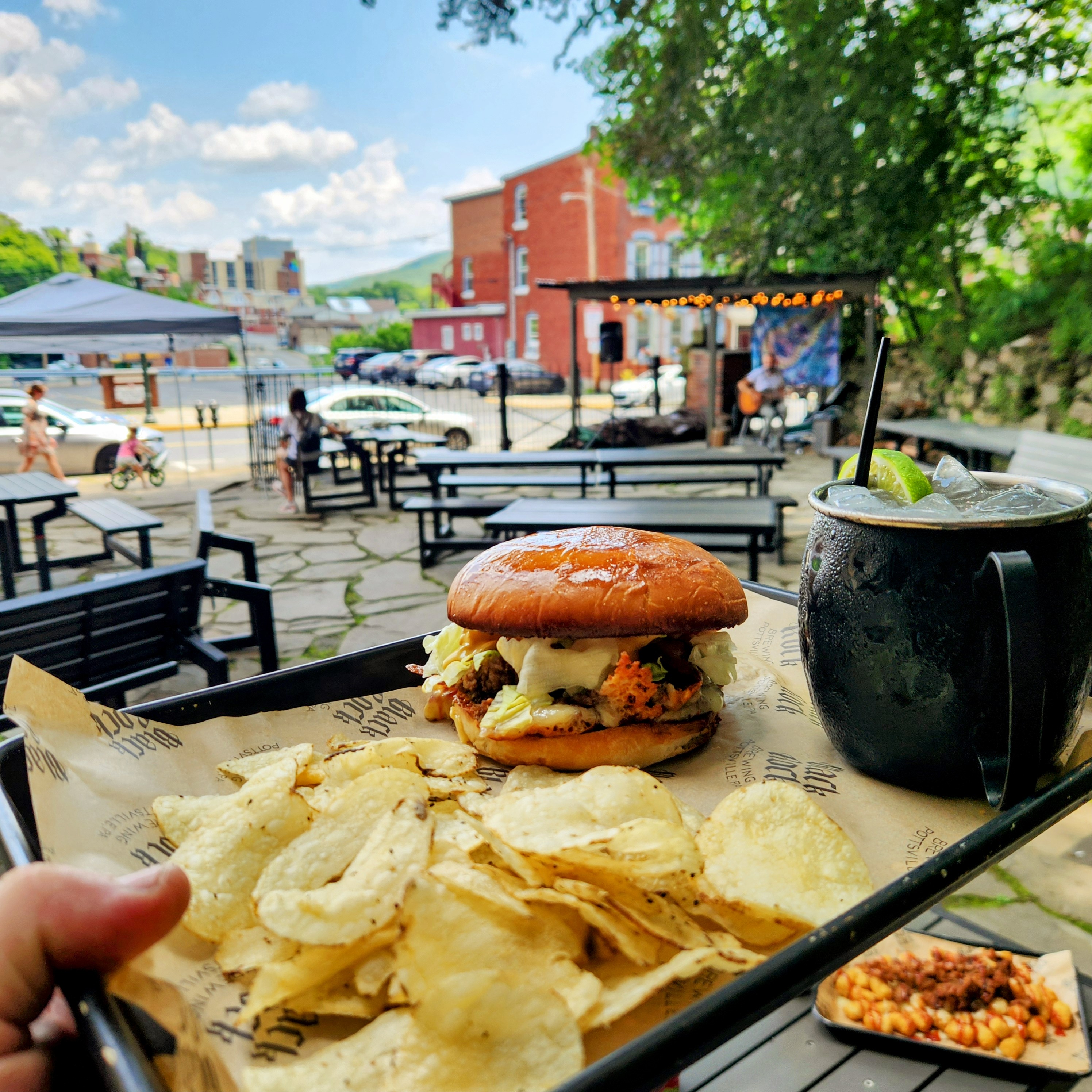 Restaurant banner image