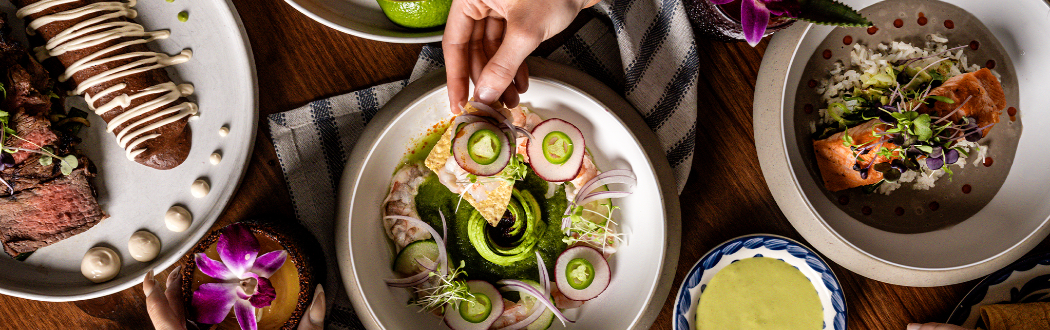 Restaurant banner image