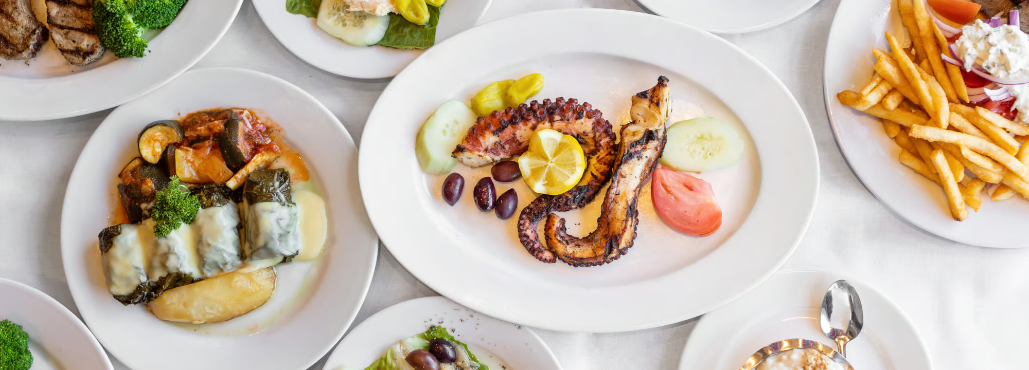 Restaurant banner image