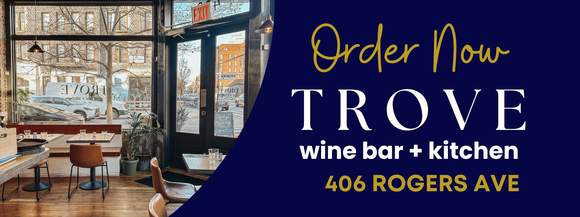 Restaurant banner image