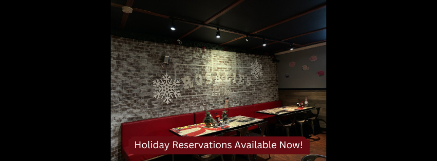 Restaurant banner image