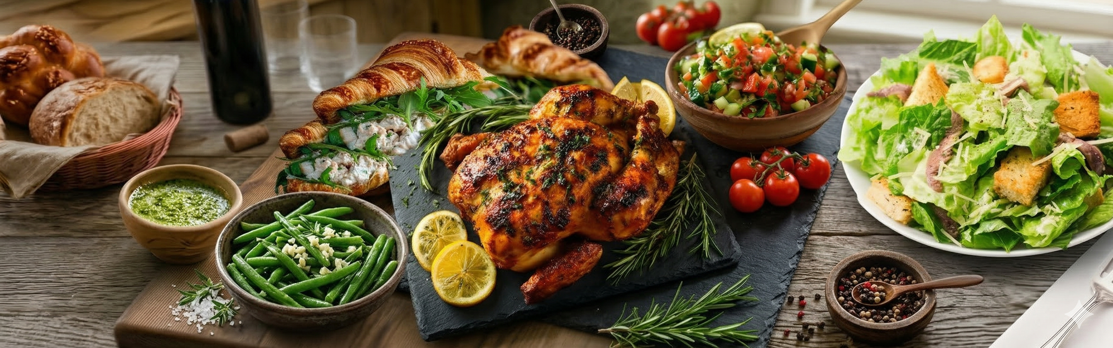 Restaurant banner image