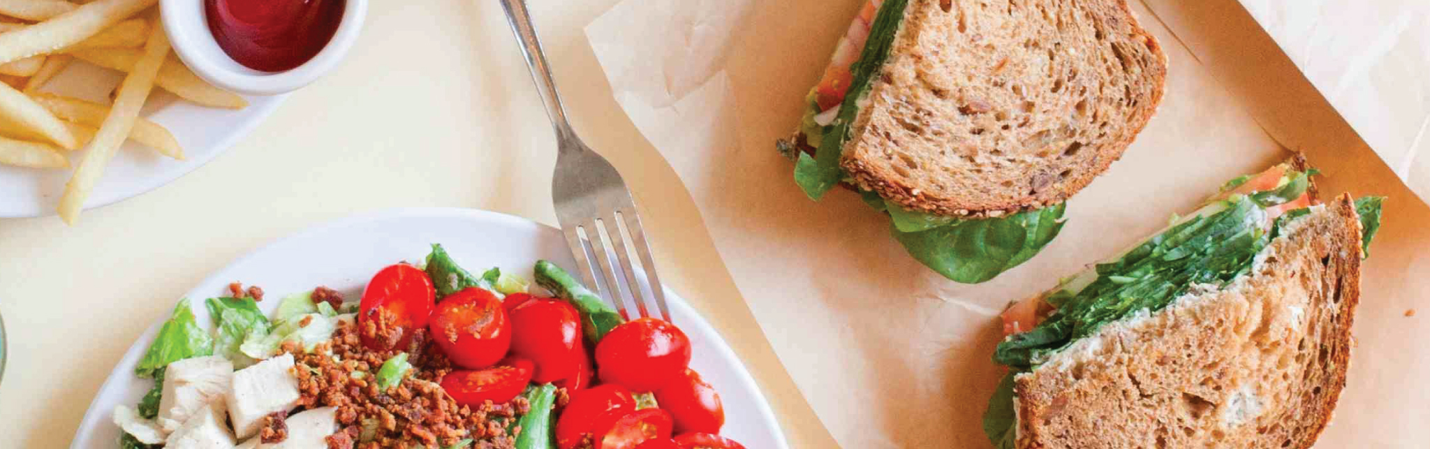 Restaurant banner image