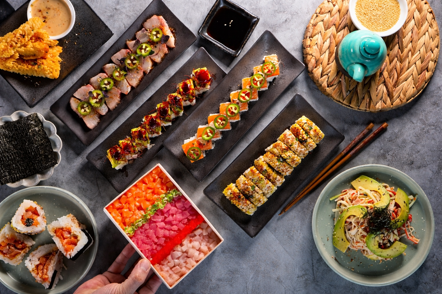 Restaurant banner image