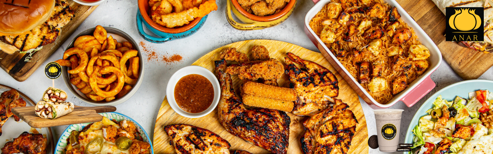 Restaurant banner image