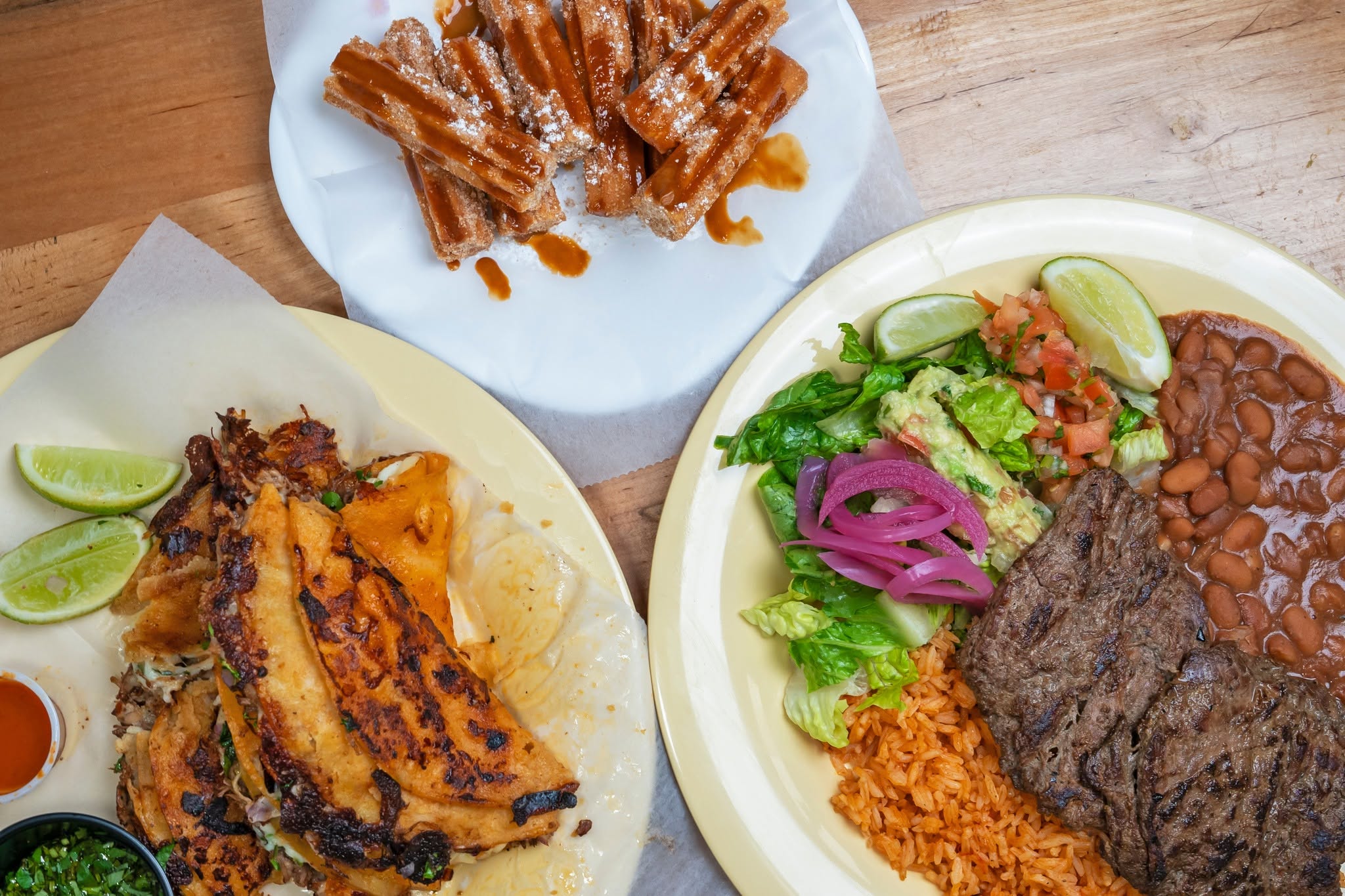 Restaurant banner image