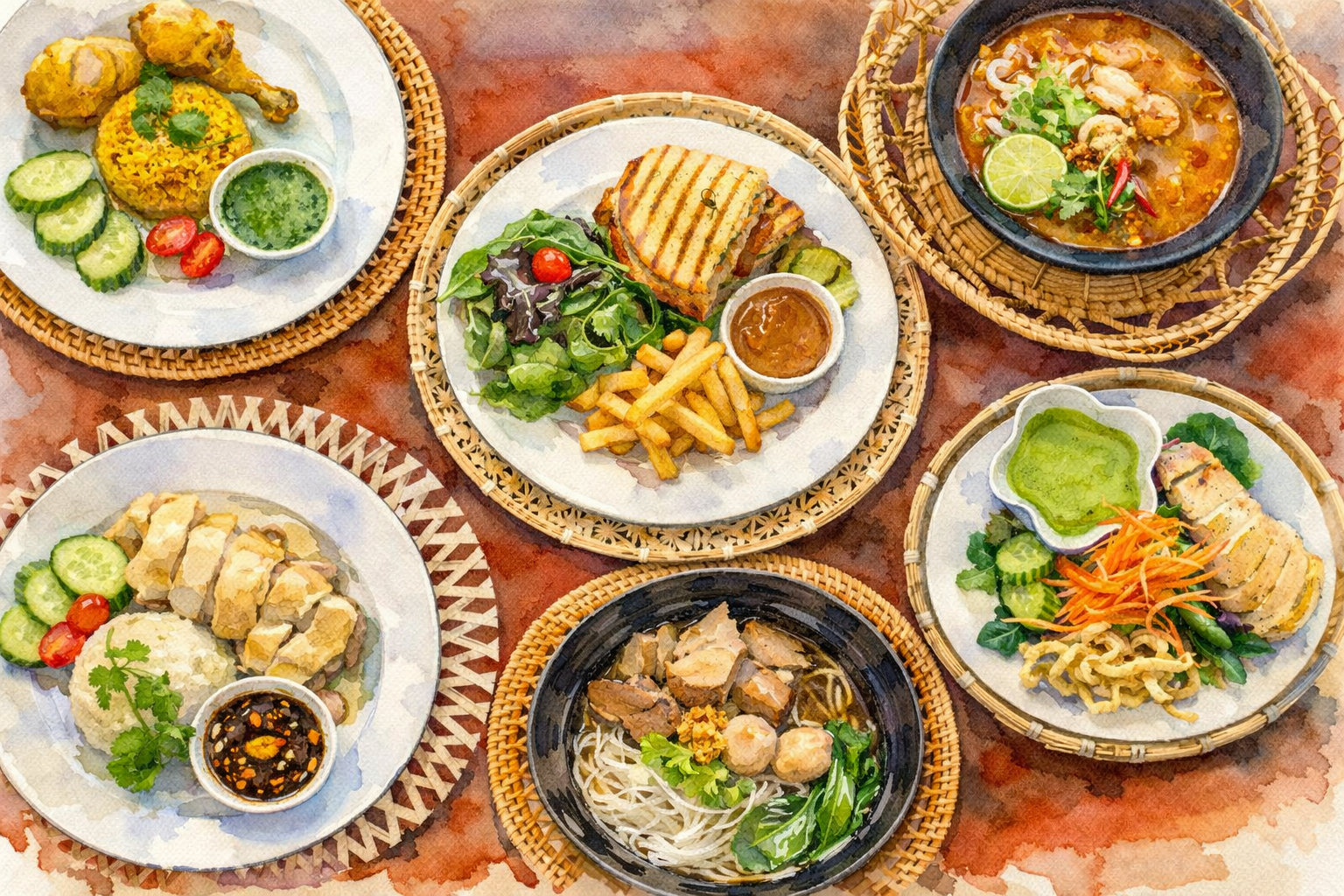 Restaurant banner image