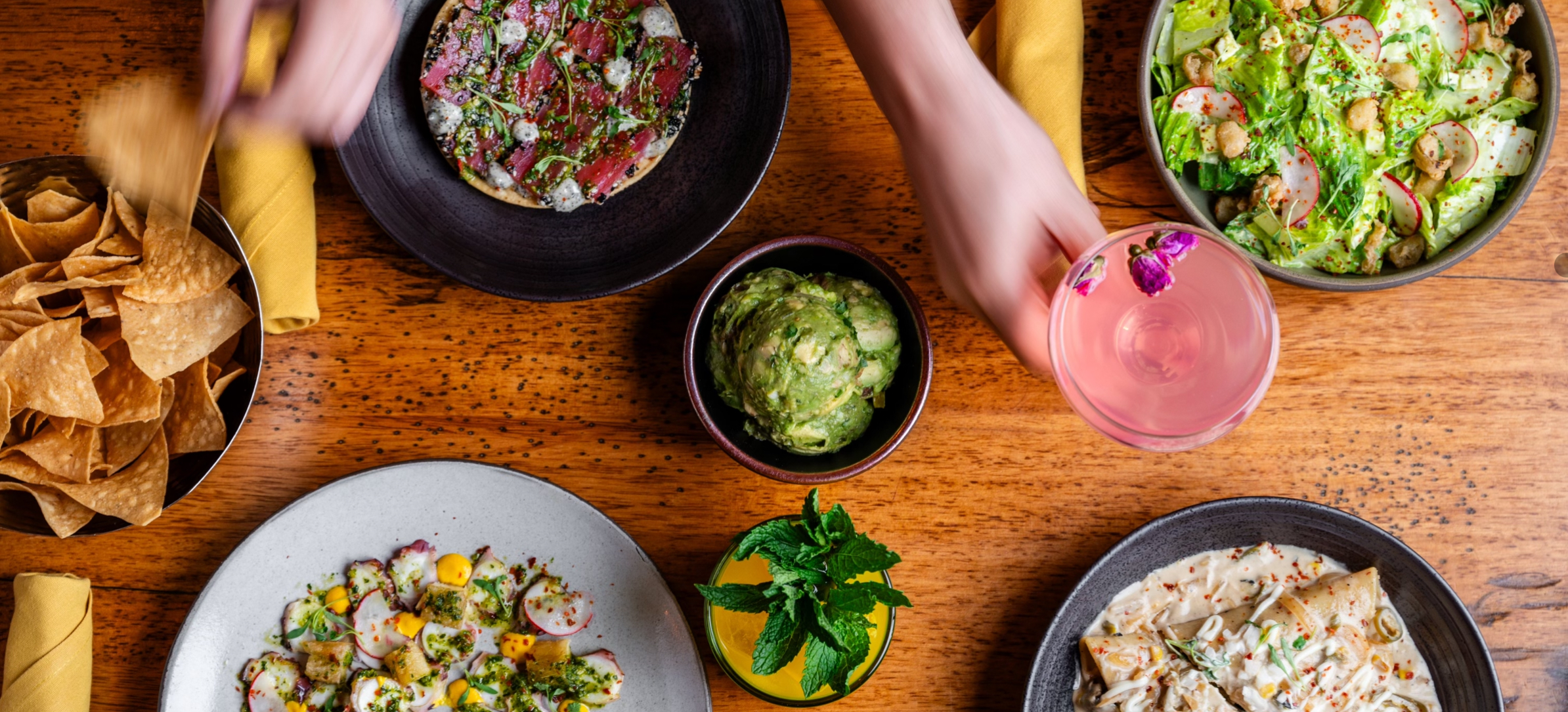 Restaurant banner image