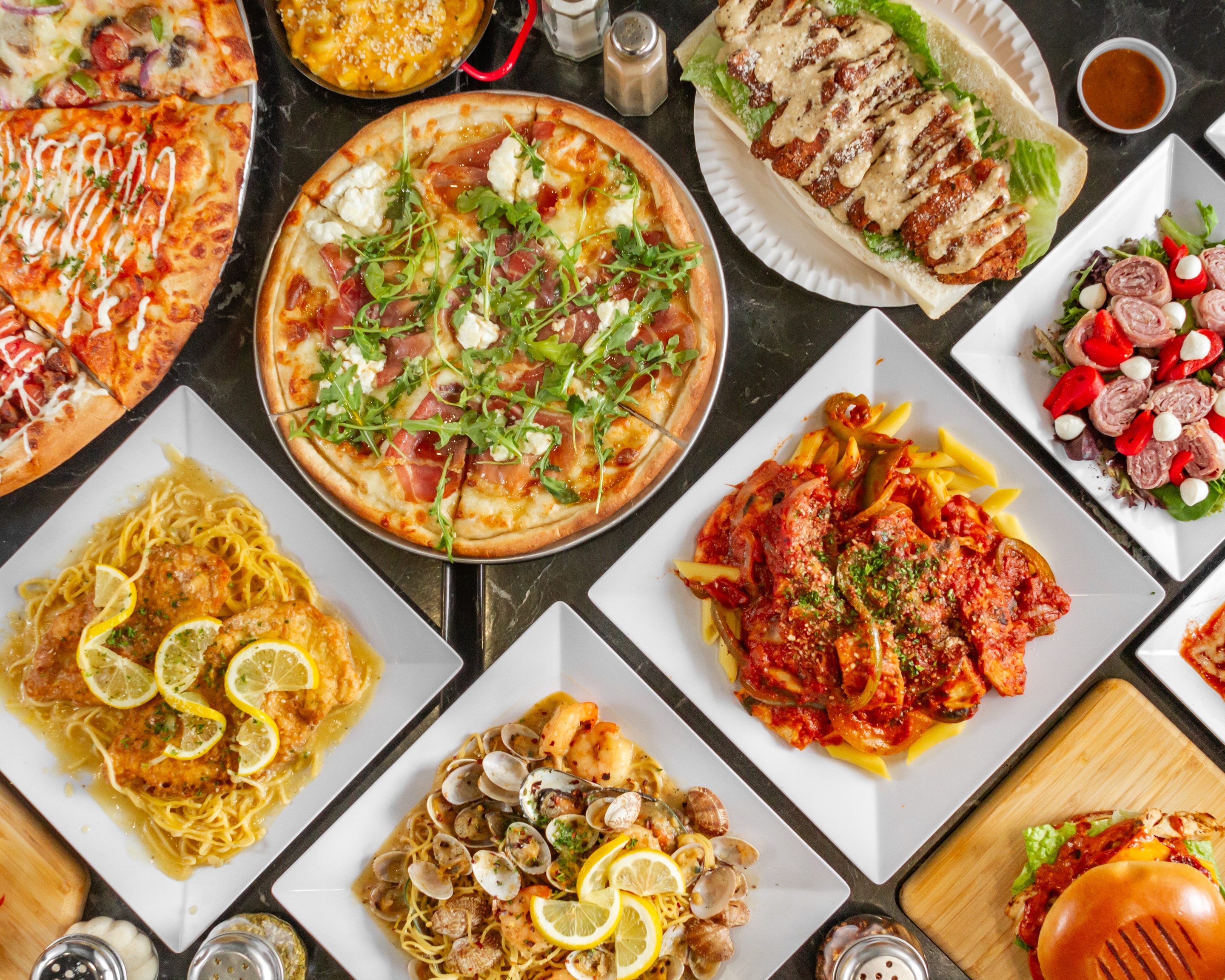 Restaurant banner image