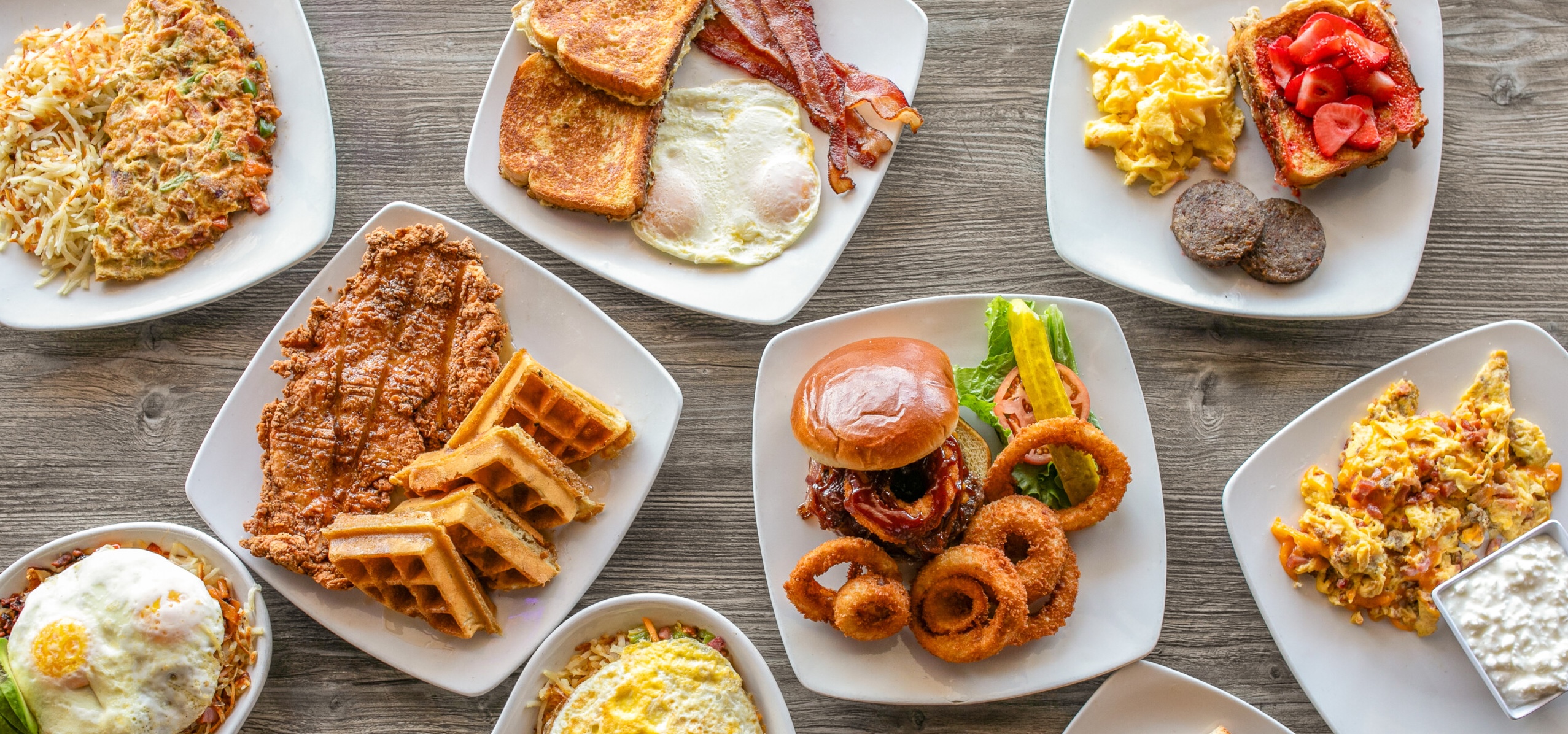 Restaurant banner image