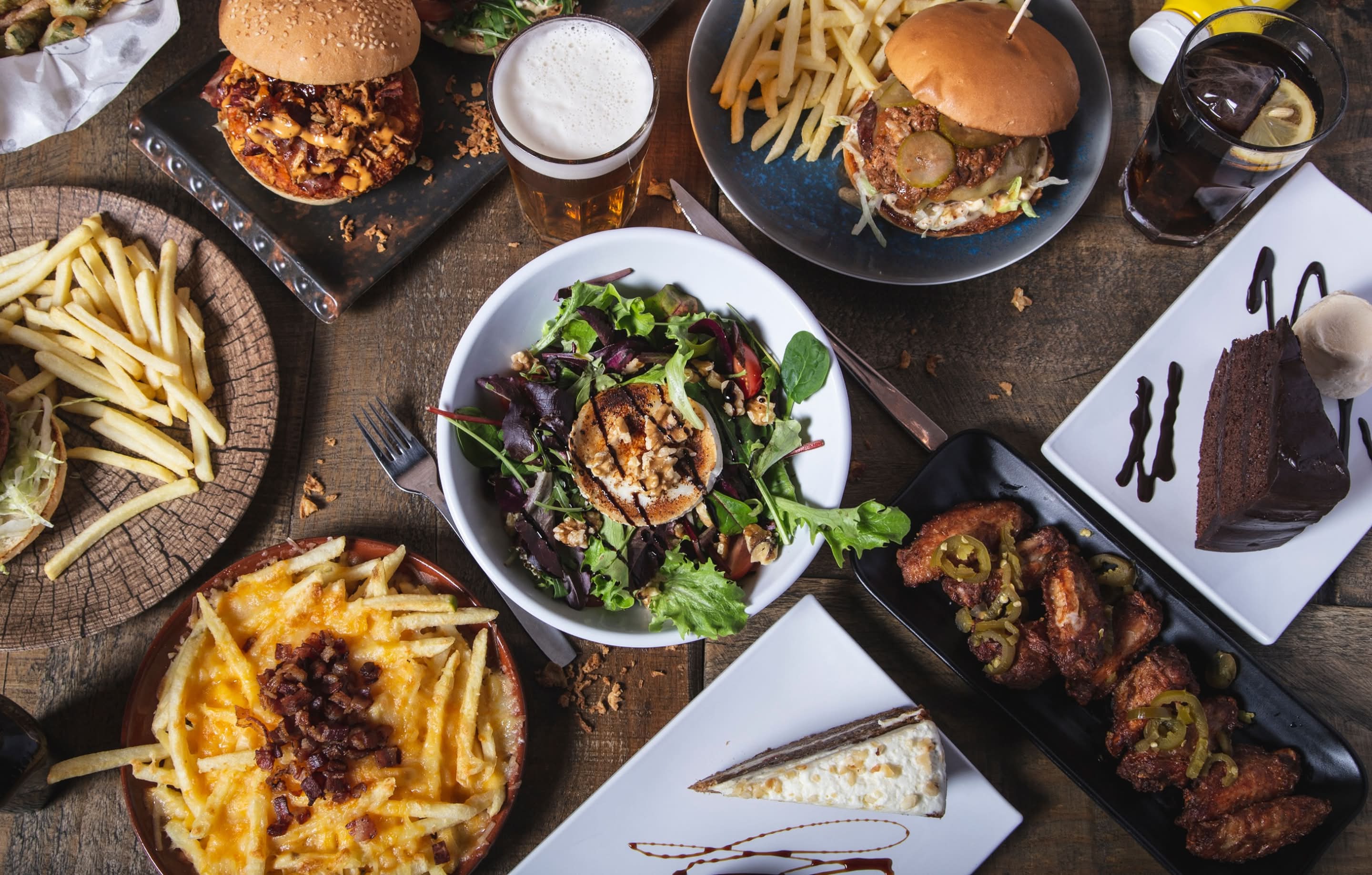 Restaurant banner image