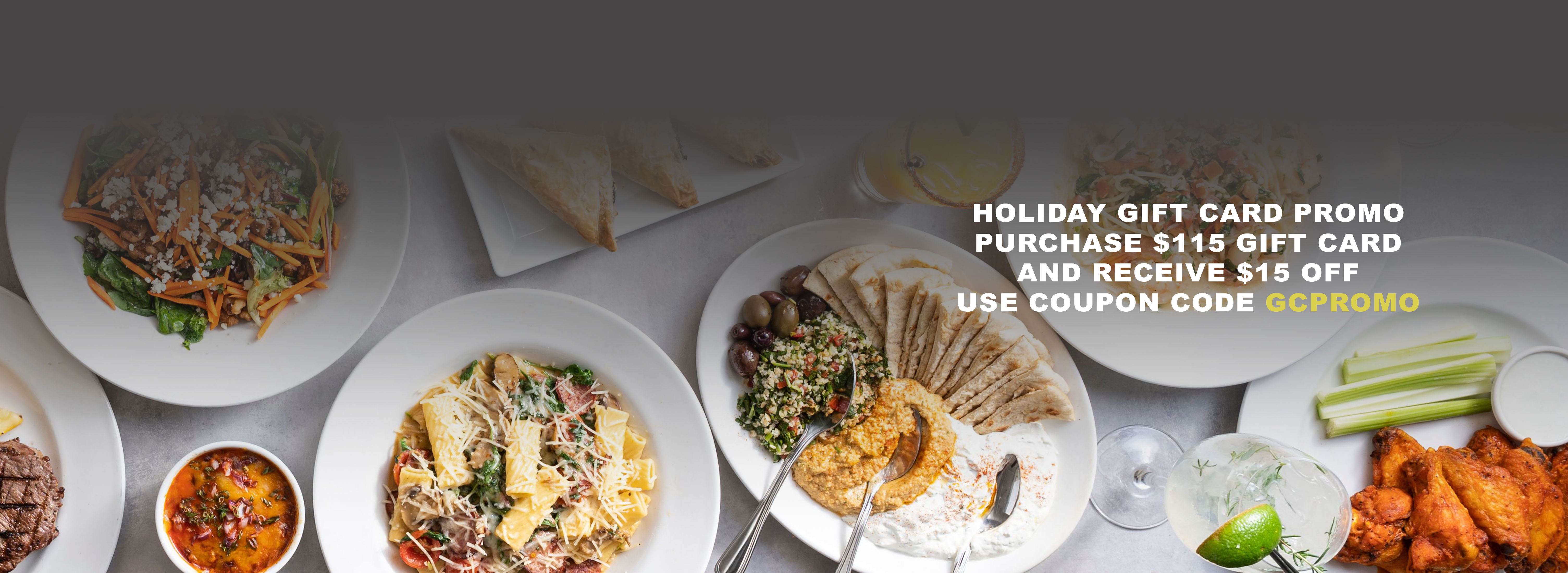 Restaurant banner image