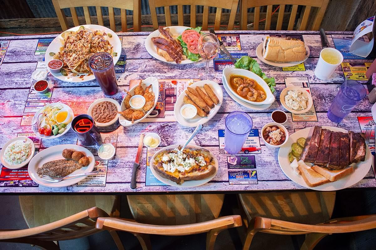 Restaurant banner image