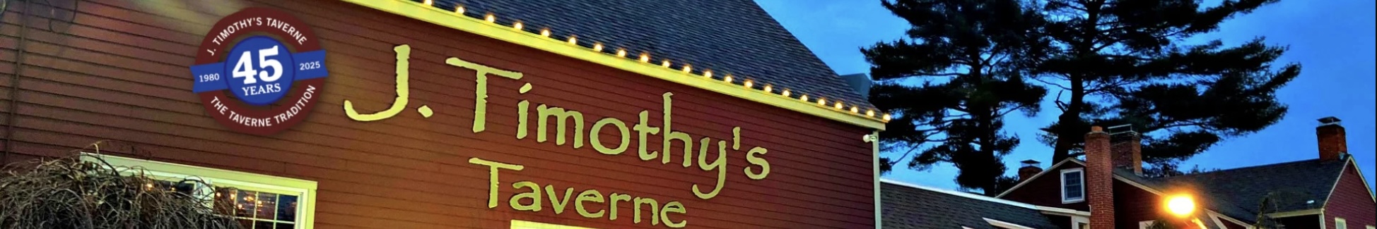 Restaurant banner image