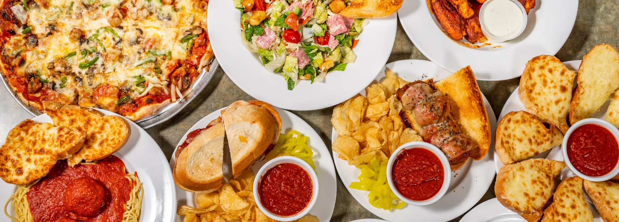 Restaurant banner image