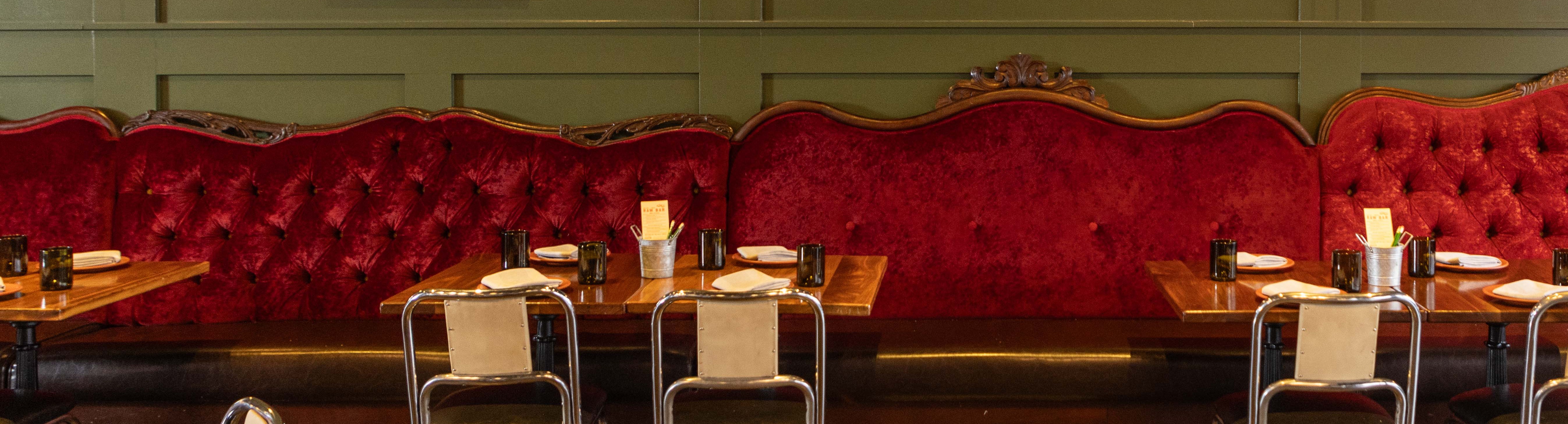 Restaurant banner image