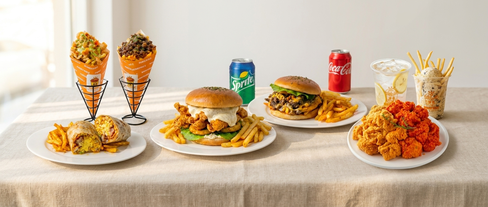 Restaurant banner image