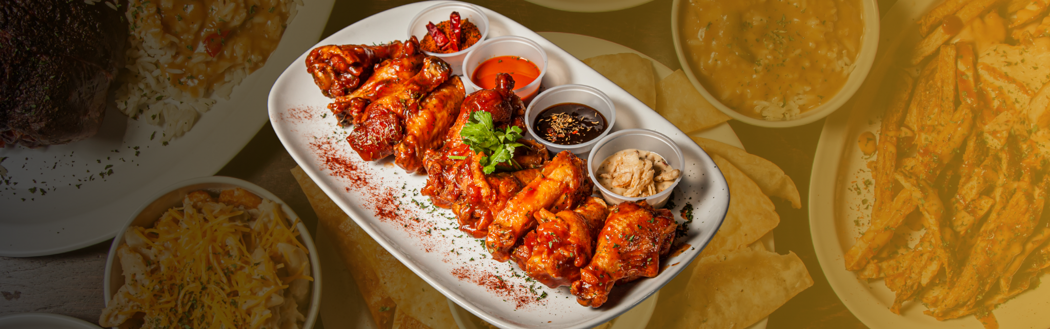 Restaurant banner image