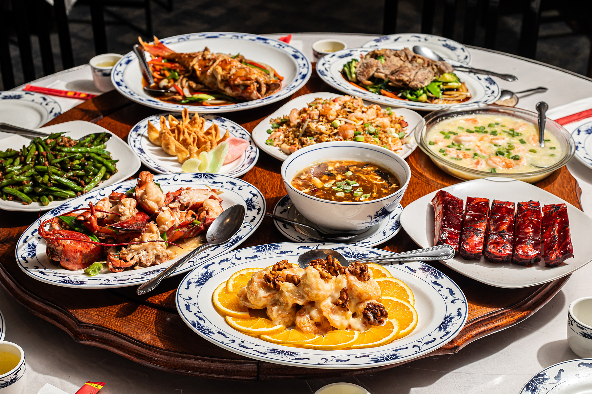 Restaurant banner image