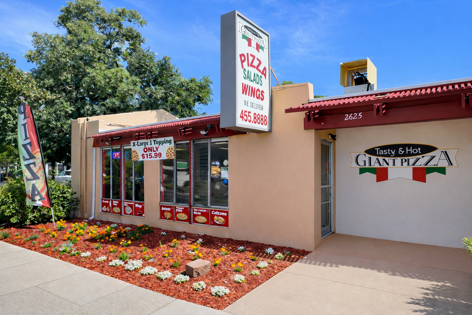 Restaurant banner image