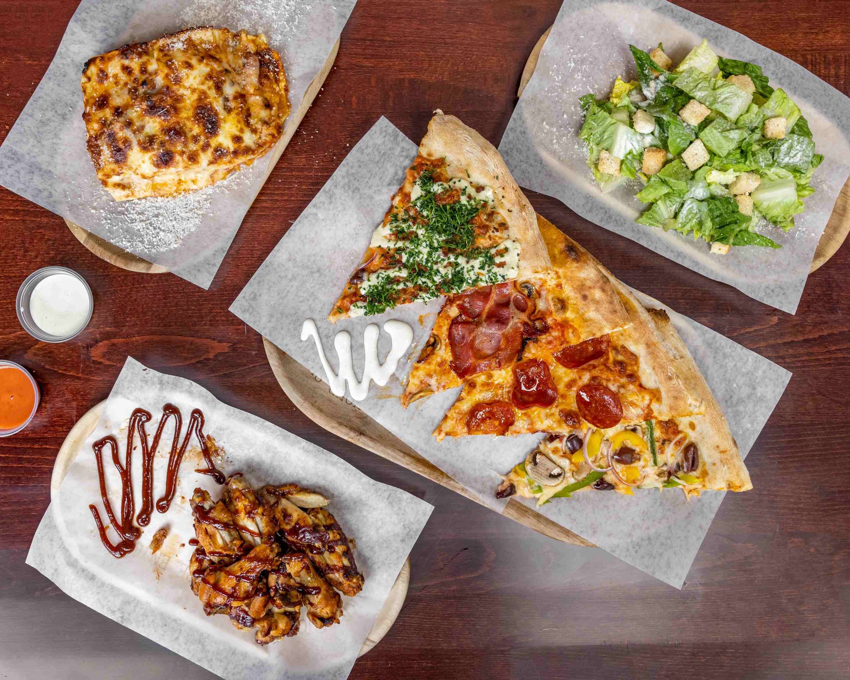 Restaurant banner image