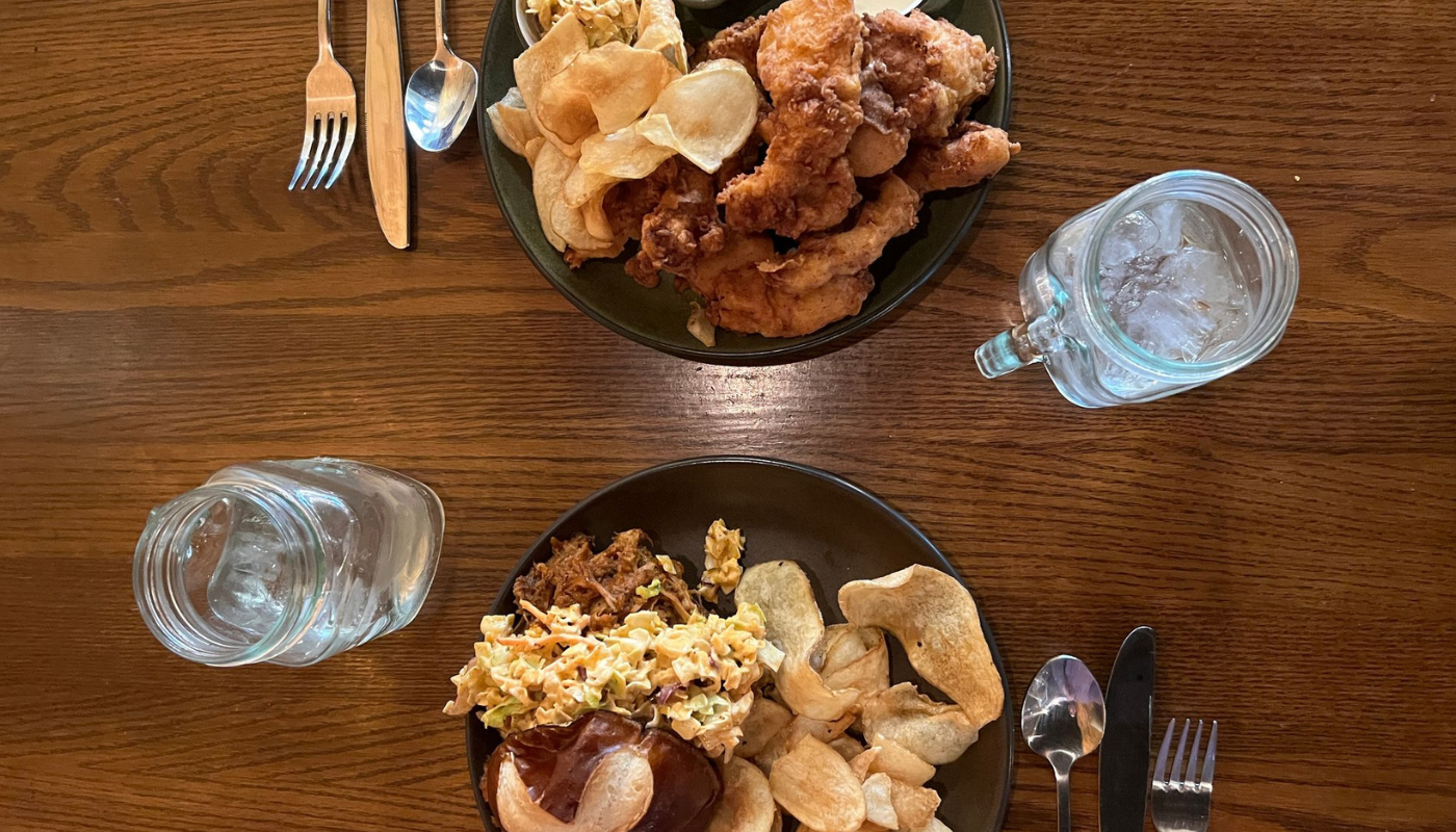 Restaurant banner image