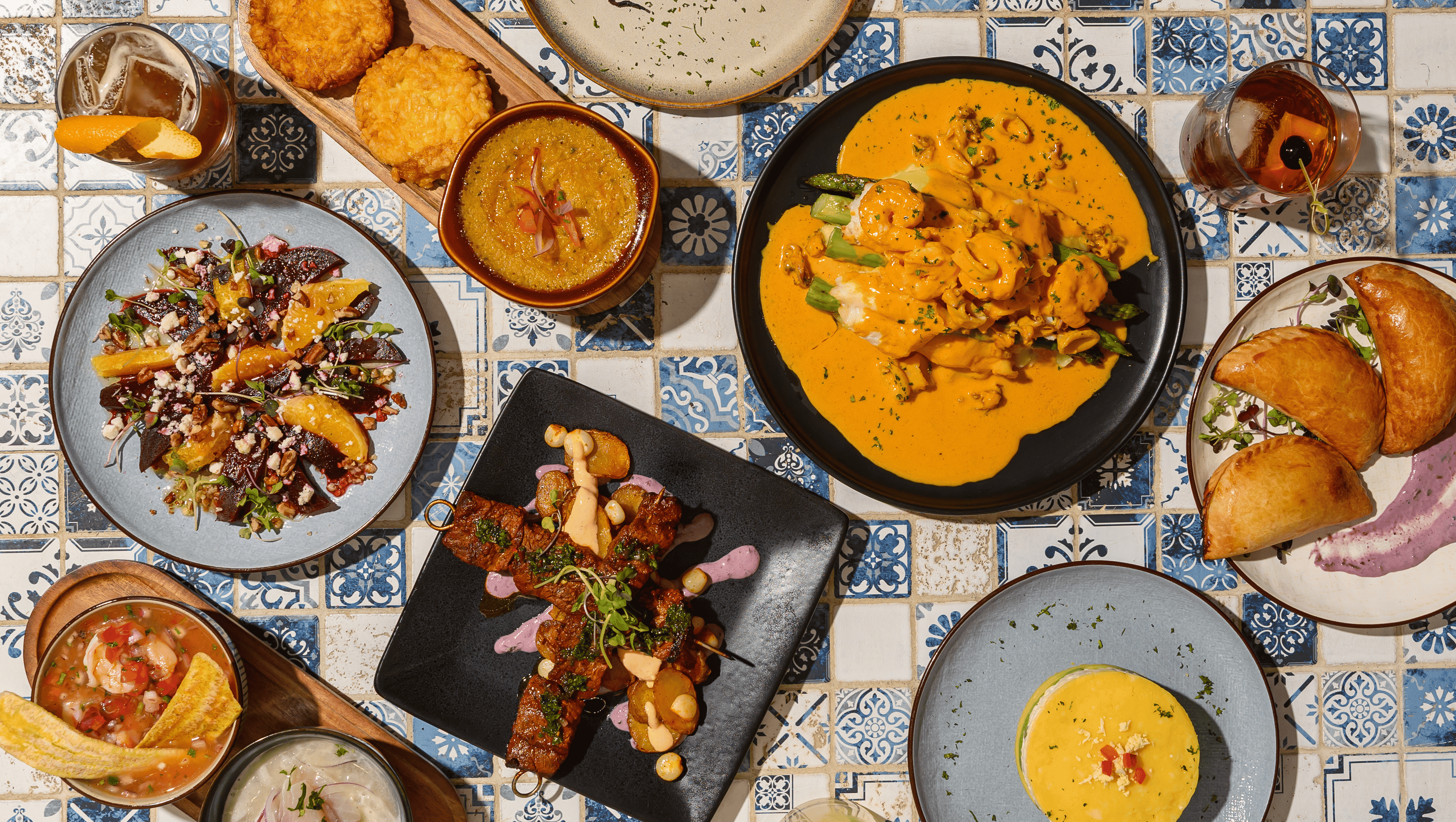 Restaurant banner image