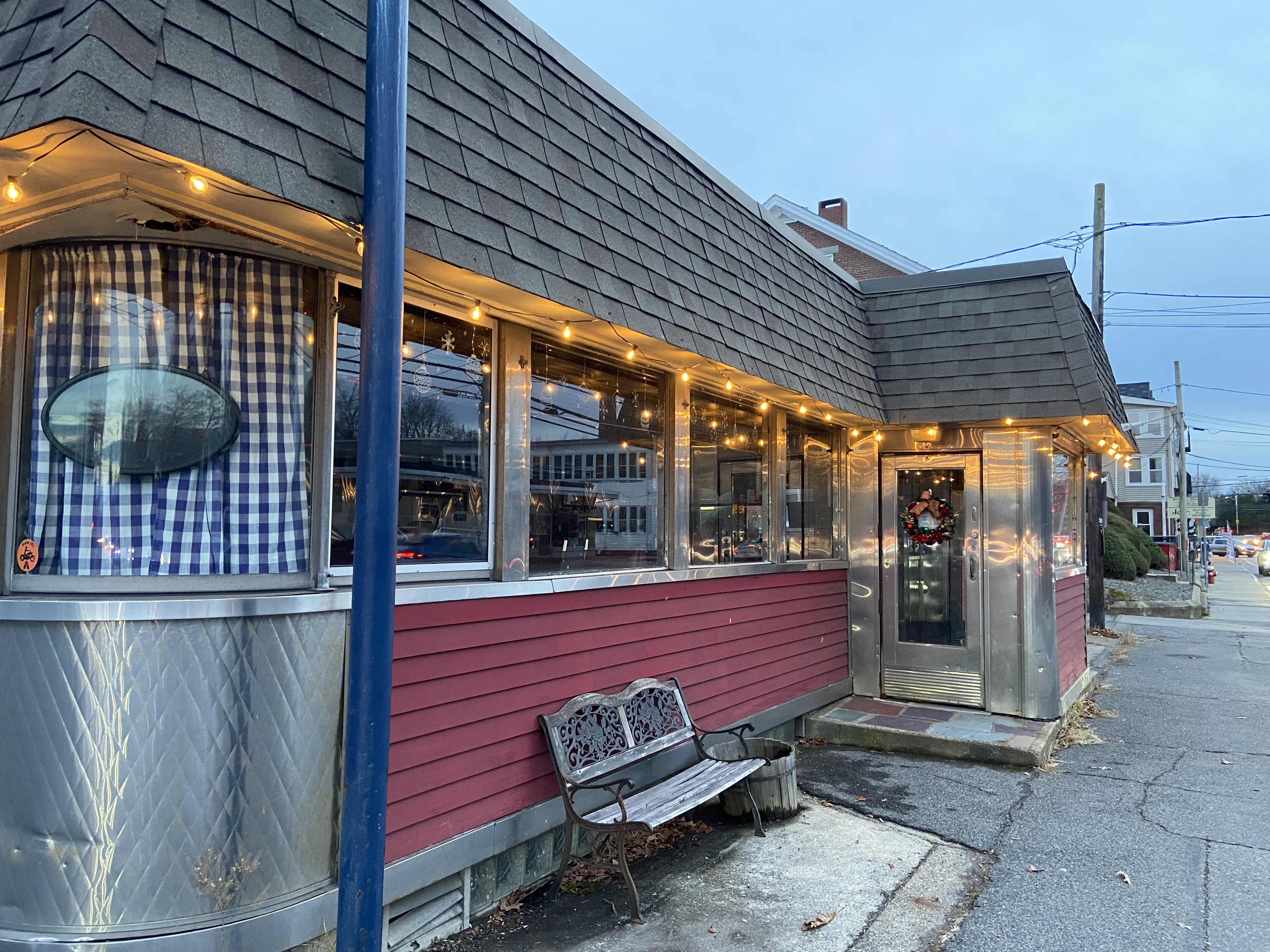 Restaurant banner image