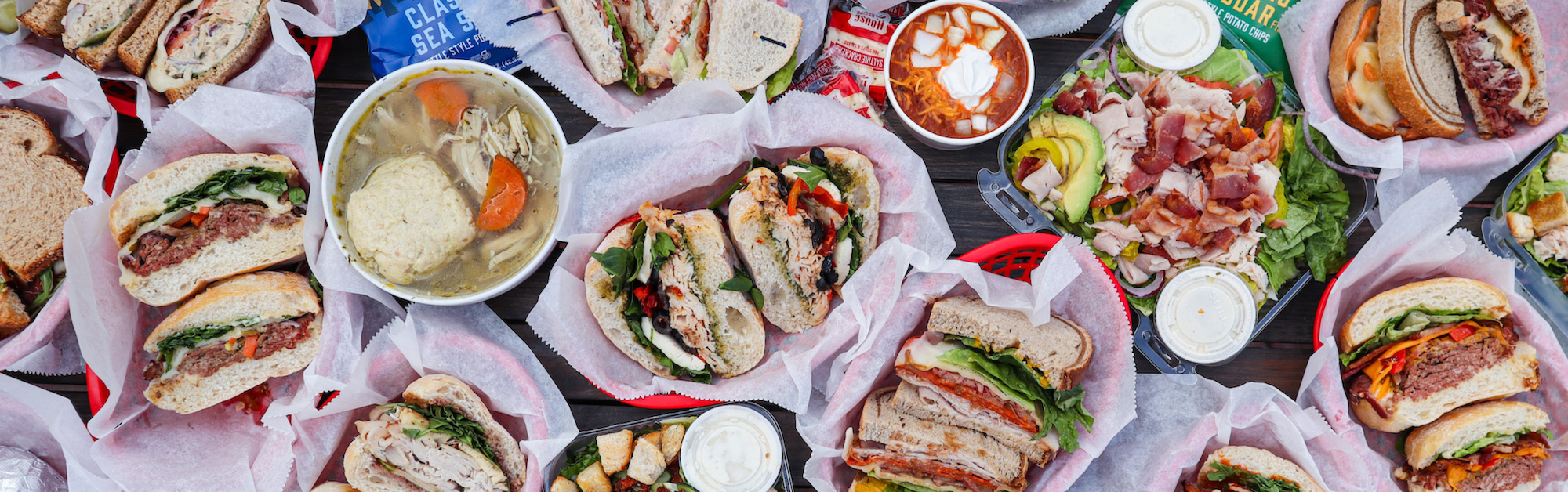 Restaurant banner image