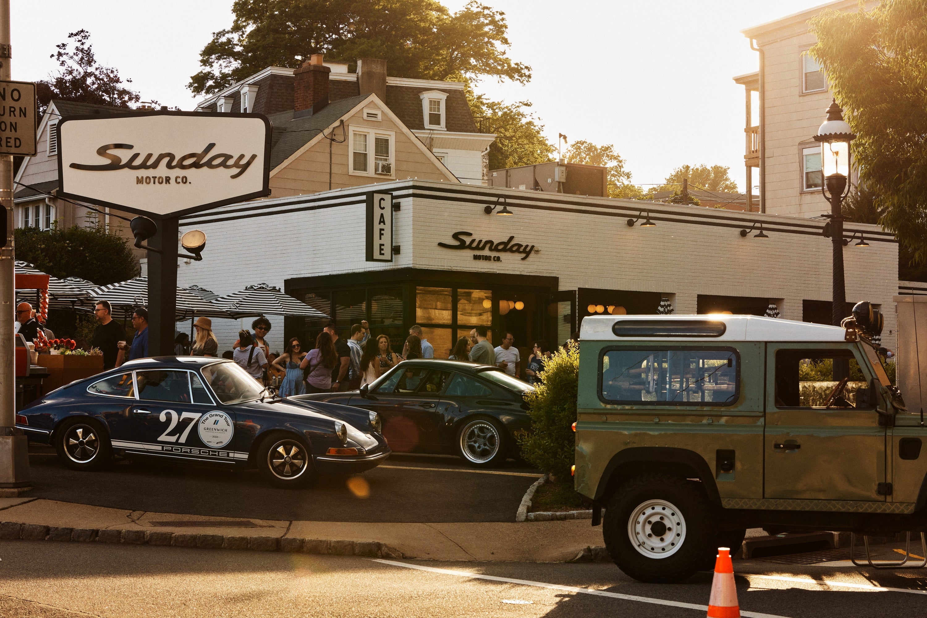 Restaurant banner image