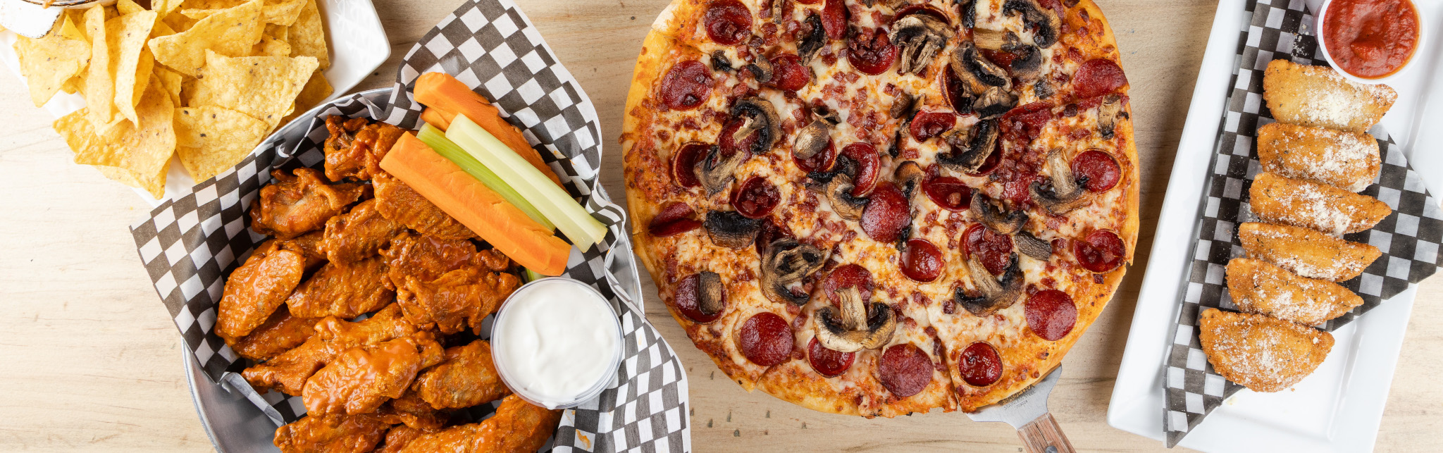 Restaurant banner image