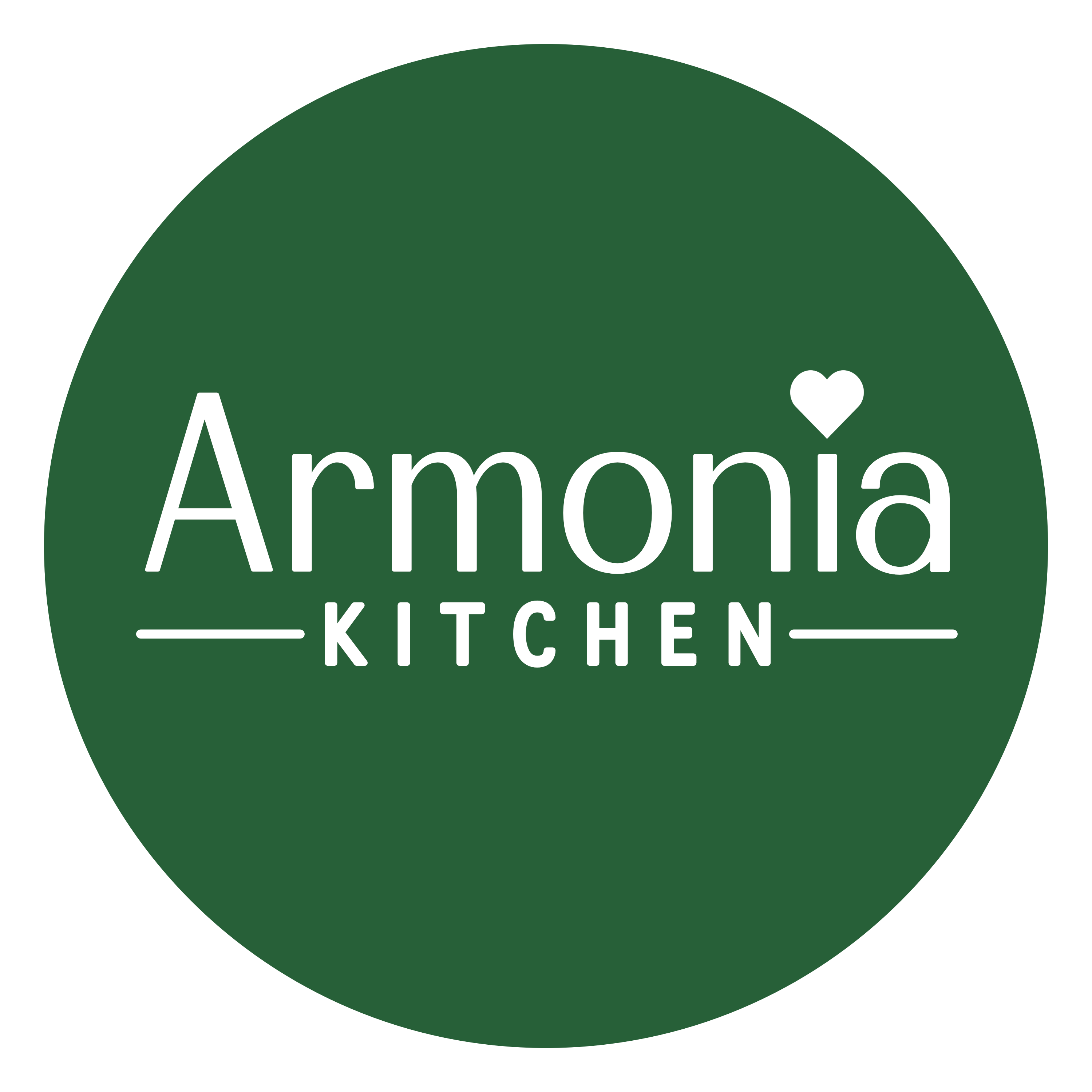 Armonía Kitchen