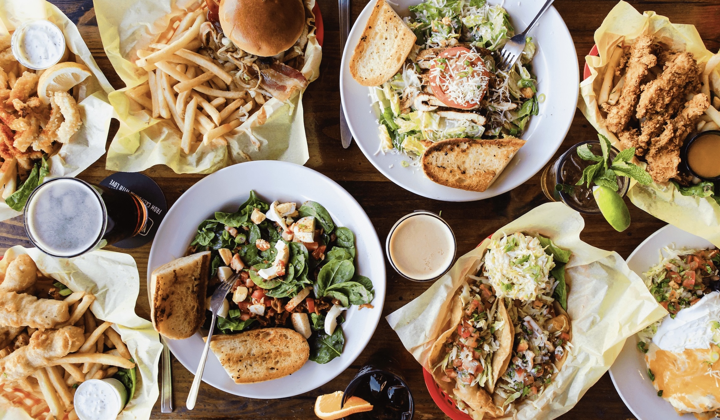 Restaurant banner image