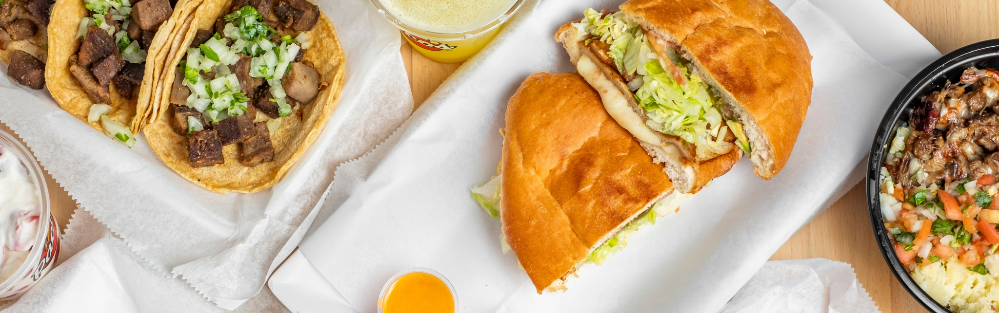 Restaurant banner image
