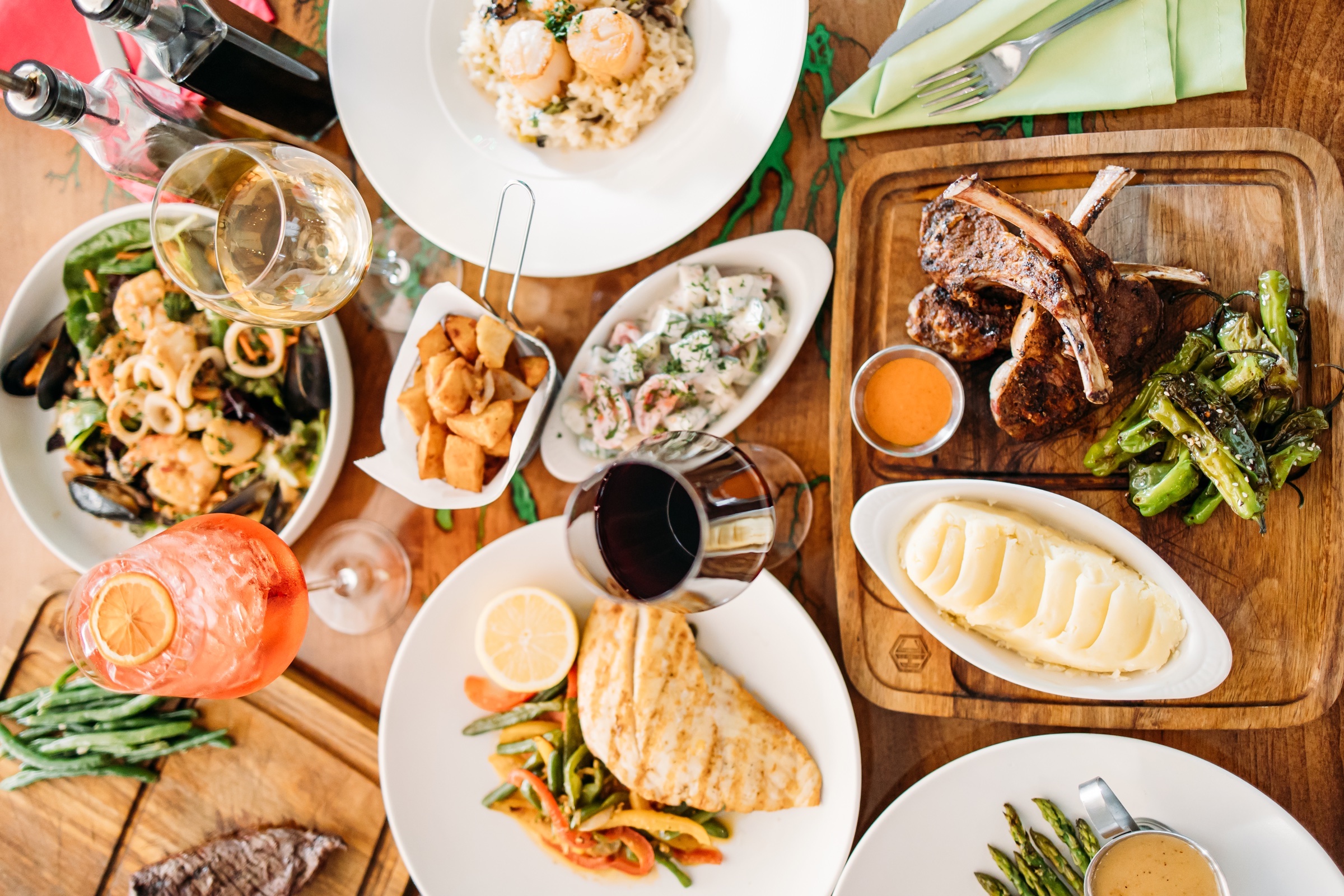 Restaurant banner image