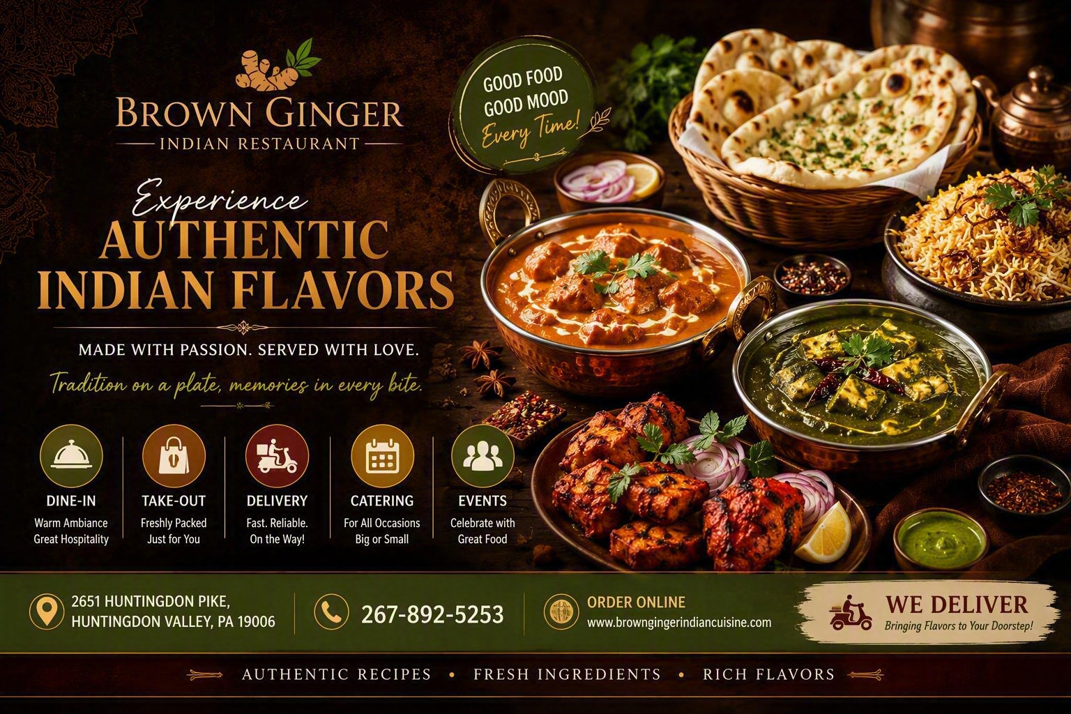 Restaurant banner image