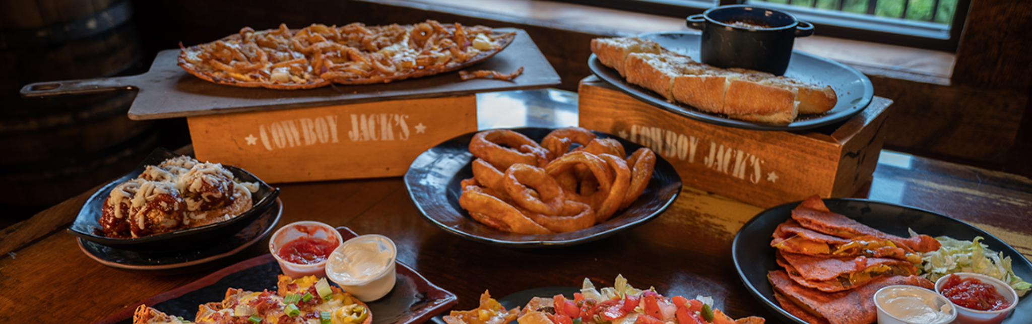 Restaurant banner image