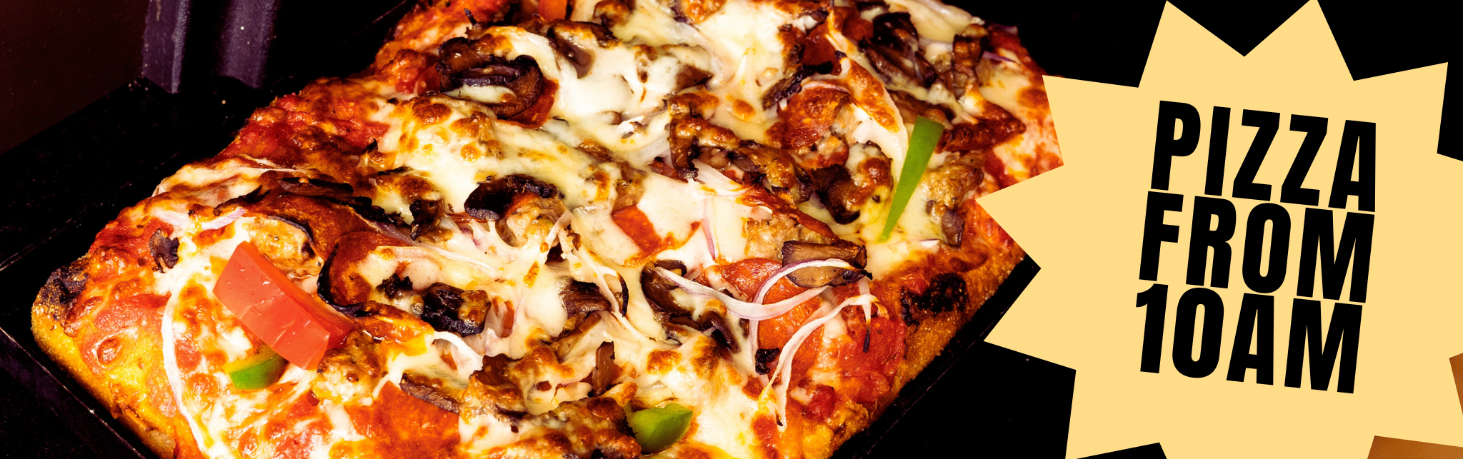 Restaurant banner image