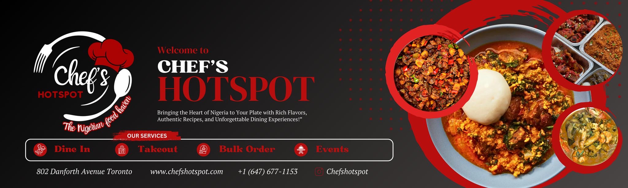 Restaurant banner image