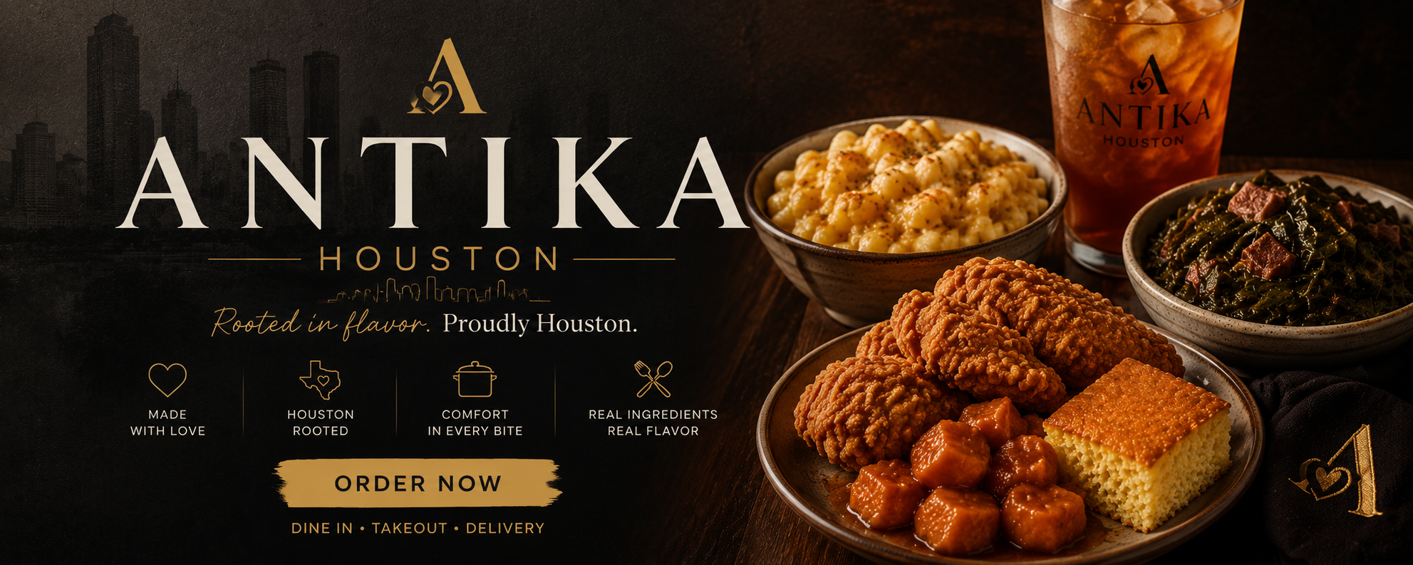 Restaurant banner image